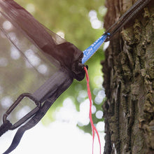 Load image into Gallery viewer, Hammock Bug & Mosquito Net Cover, Fortress Mesh, Repel & Keep Out Bugs 11' x 6'