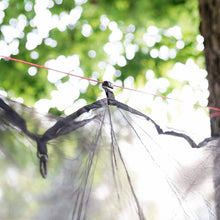 Load image into Gallery viewer, Hammock Bug & Mosquito Net Cover, Fortress Mesh, Repel & Keep Out Bugs 11' x 6'
