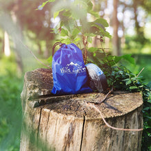 Load image into Gallery viewer, Tree Friendly Hammock Suspension Straps: Silverback Non Stretch Strap System